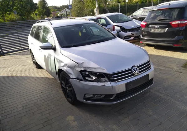 volkswagen passat kalisz pomorski Volkswagen Passat cena 15000 przebieg: 187000, rok produkcji 2011 z Kalisz Pomorski